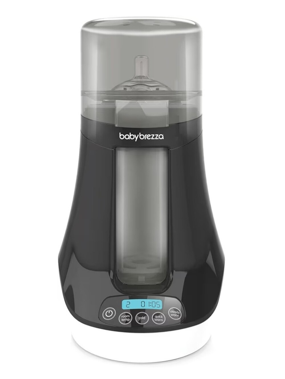 Baby Brezza • Fast Baby Milk Warmer for All Bottles of Formula And Breastmilk